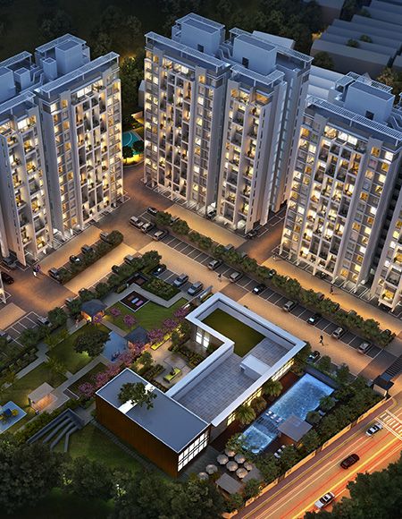 Commercial Real Estate in New Cities: Why  Service-Based Malls Are the Safer Investment ?